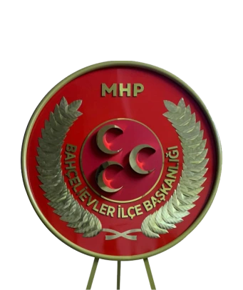  Mhp Metal Çelenk