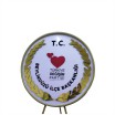 Tdp Beylikdüzü İlçe Başkanlığı Metal Çelenk