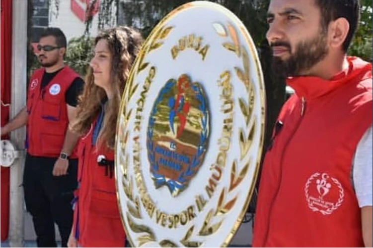 belediye çelenkleri